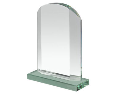 An image of Arched Glass Award