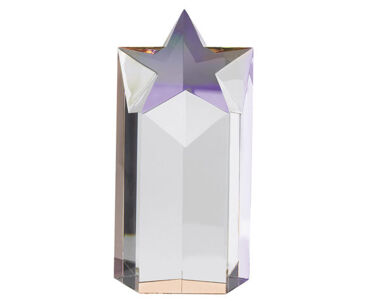 Extruded Star Trophy