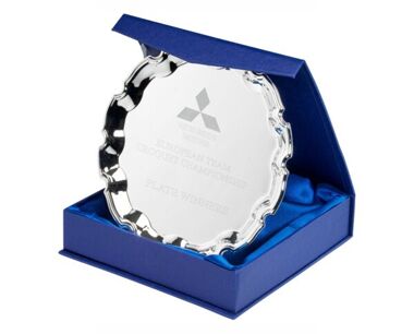 Product Image for Silver 'Chippendale' Sports Salver