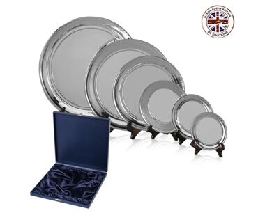 Product Image for 'Olde English' Silver Salver