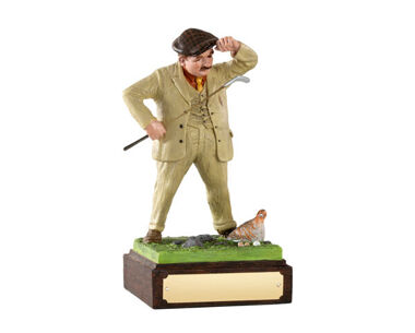 Product Image for 'Foul Play' Award