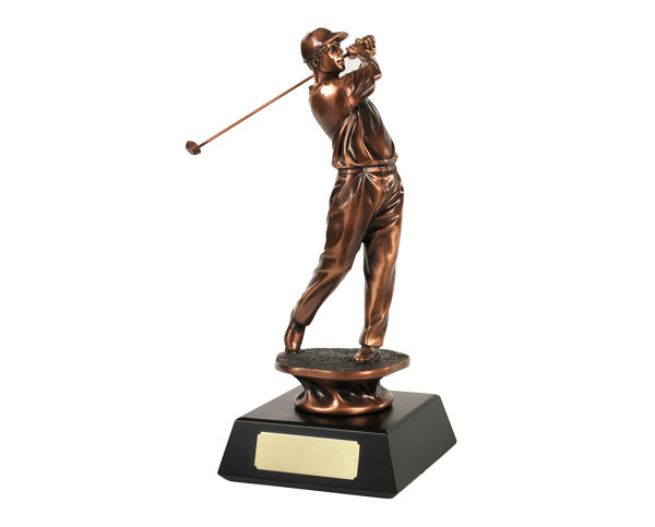 RW12 Bronze Finish Golfer Awards