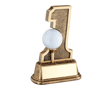 Product Image for 'Hole In One' Trophy