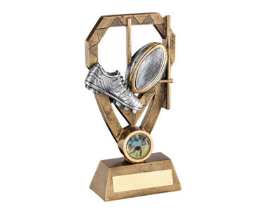 Classic Rugby Trophy