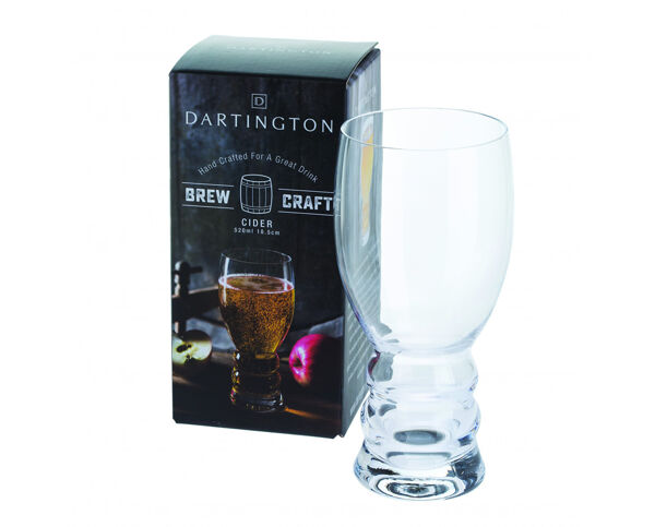 DR3209 1 Dartington Brew Craft Cider Glass