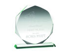 KG1 Engraved Glass Awards