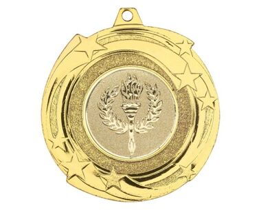 An image of Shooting Star & Torch Medals