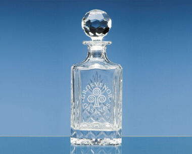 Product Image for Lead Crystal Spirit Decanter