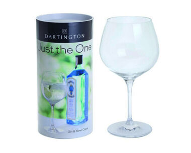 Product Image for Engraved Gin & Tonic Copa - Just The One