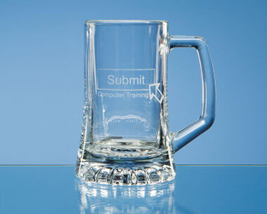 Product Image for Personalised Small Stern Tankard