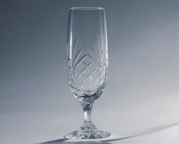 106DU Durham Flamenco Champagne Glass