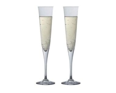 Product Image for Engraved Champagne Flutes - Celebration (Pairs)