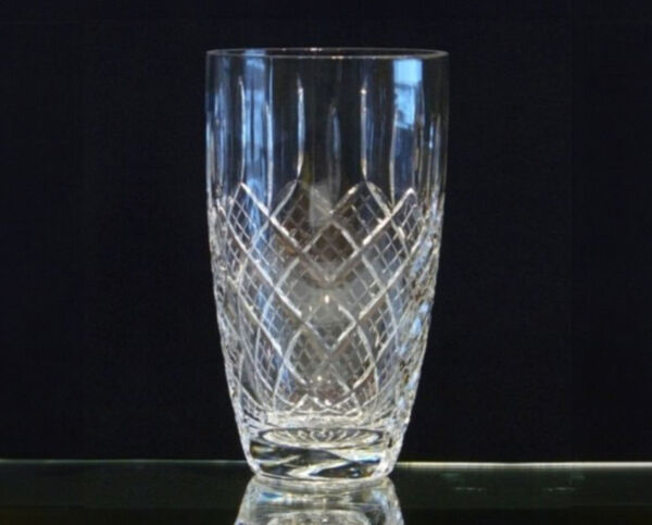 Panelled Vase   LOS682