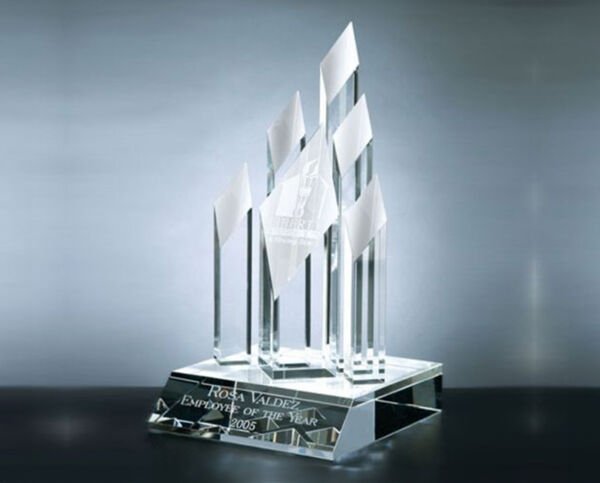 Glass Prism Award C916550