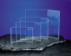 Curved Glass Plaque