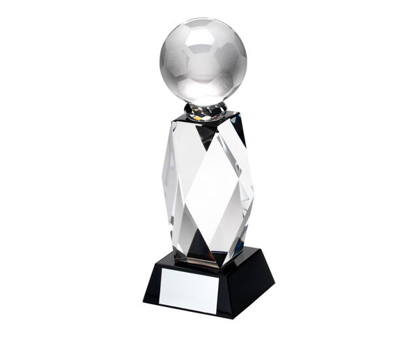 JR1 TD501G Football Awards Glass