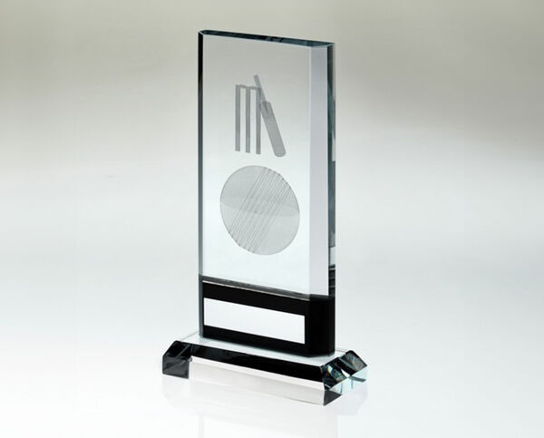 JR1 TD406 Cricket Glass Awards Tower