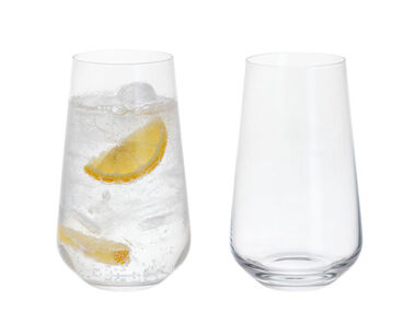 Product Image for Engraved Highball Glass- Dartington Cheers