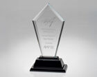 CBG2 Clear & Black Glass Awards