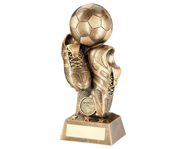 Product Image for Football Boots Award - 7.25&quot;