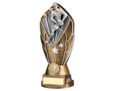 Male Rugby Trophy