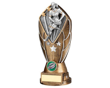Female Rugby Trophy