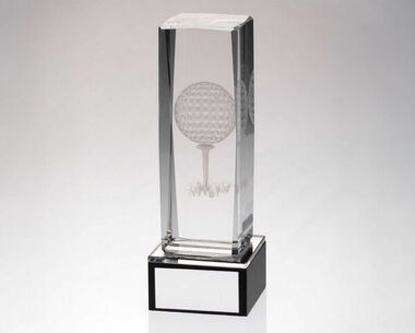 Product Image for Golf Glass Award - 6.75&quot;