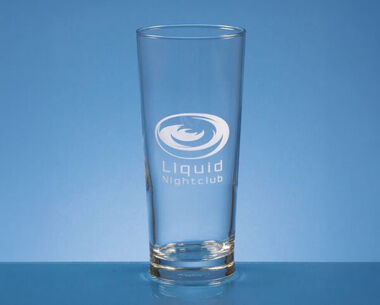 Product Image for 0.58ltr Straight Sided Beer Glass