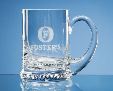 Product Image for 0.45ltr Handmade Star Base Tankard
