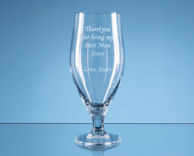 Product Image for 0.62ltr Stelara Beer Glass