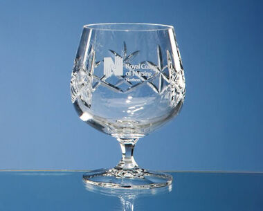 Product Image for Personalised Brandy Glass - Crystal