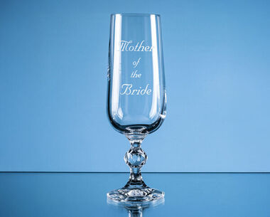 180ml Claudia Crystalite Champagne Flute