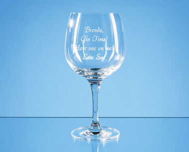 Product Image for 755ml Connoisseur Spanish Gin Glass