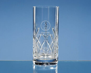 Product Image for 350ml Flamenco Crystalite Panel Highball