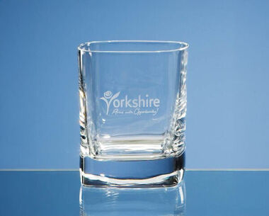 Product Image for Personalised Whisky Glass - 10oz Strauss Sq.