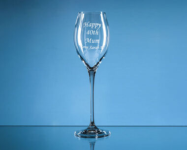 280ml Infinity Prosecco Glass