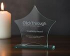 TP04 Engraved star award