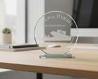 Tp32 engraved circular corporate award