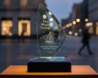 KG13 engraved sail award