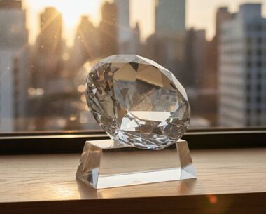 Swatkins Crystal Diamond Award