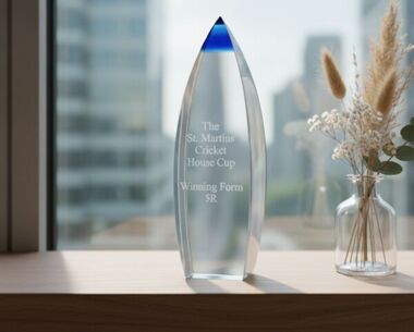 Swatkins Crystal Gift with Blue Tip