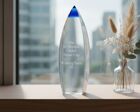 AC130 crystal corporate award