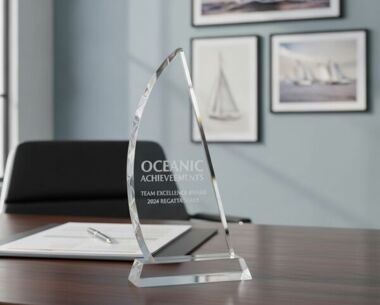 Swatkins Crystal Sail Award