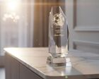 JB4003 Engraved corporate award