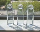 C58 Crystal Glob Award