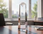 CLD04 Crystal Diamond Award