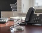 AC119 Crystal Award