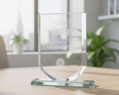 Corporate Service Award