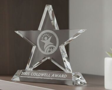 Crystal Star Award