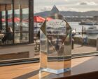 JB1020 Glass Corporate Award